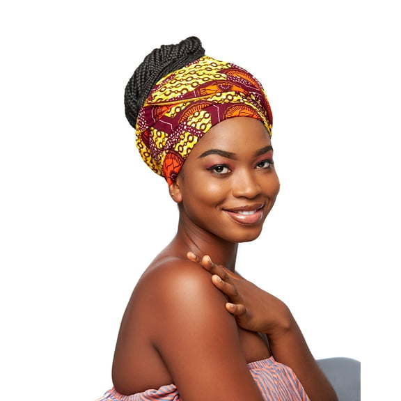 Alberta Silklined Headwrap