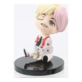 thumbnail image 2 of Liangnv 7 Piezas YONGSHENG Bts Mini Idol Doll Deluxe Topper Figuras De Acción, 2 of 5