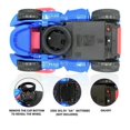 thumbnail image 3 of 3D Transforming Dinosaur Toy LED Car With Light Sound for Kids Christmas Toy Gift, 3 of 5