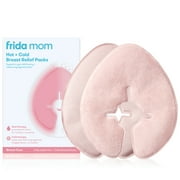 Frida Mom Breastfeeding Therapy Packs, Cold & Hot Therapy Packs