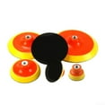 thumbnail image 2 of 1pc 2"/3"/4"/5"/6"/7" Backer Plate Backing Polishing Pad For Car Auto Buffing, 2 of 6