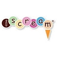 thumbnail image 3 of iscream Monstar Mini Microbead Pillow Backpack Charm - Watermelon Scented Mel, 3 of 3