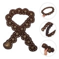 thumbnail image 1 of unbranded Cinturón Ancho De Estilo Western Con Discos Decorativos Ajustable Para Jeans Y, 1 of 6