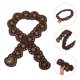 thumbnail image 1 of unbranded Cinturón Ancho De Estilo Western Con Discos Decorativos Ajustable Para Jeans Y, 1 of 6