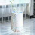 thumbnail image 1 of Pompotops Small Portable Purifier For Bedroom Home Use with USB Cable For Smokers Deodorizer Office Car Desktop Purifier,Clearance Deals, 1 of 9