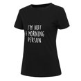 thumbnail image 4 of Gibobby Blusas Manga Larga Para Mujer Saco Tamaño Casual Top Plus Manga Moda Camiseta Algodón WomensO-Neck Blusa de mujer con bolsillo corto（Negro， XXXL), 4 of 5