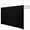 Black, variant on Eurmax 10x10FT Pop Up Canopy Sidewall, White Weatherproof Sunwall - 1 Pack