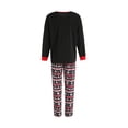 thumbnail image 4 of Family Christmas Pajamas, Pjs Matching Sets, Christmas PJ's for Family Members, 4 of 7
