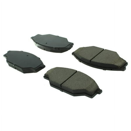 Centric 105.03030 Posi Quiet Ceramic Pads