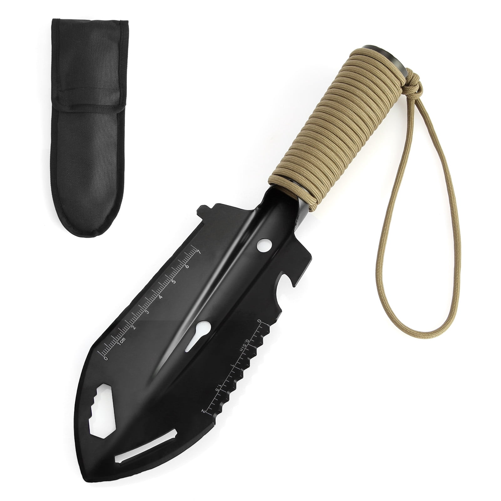 Small Ultralight Backpacking Trowel 