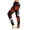 Multicolor-B#180816JJ, variant on Hearthz Funny Pumpkin Pajama Bottoms Women Elastic Drawstring Jogger Pajama Pants Soft Holiday Halloween Cuffed Ankle Trousers Pants for Women