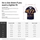 thumbnail image 5 of Fotbe 2025 Happy New Year 3 Camisa Estampada de Manga Corta para Hombre, Casual de Verano, Estilo Playero, Sin Arrugas-Large, 5 of 5