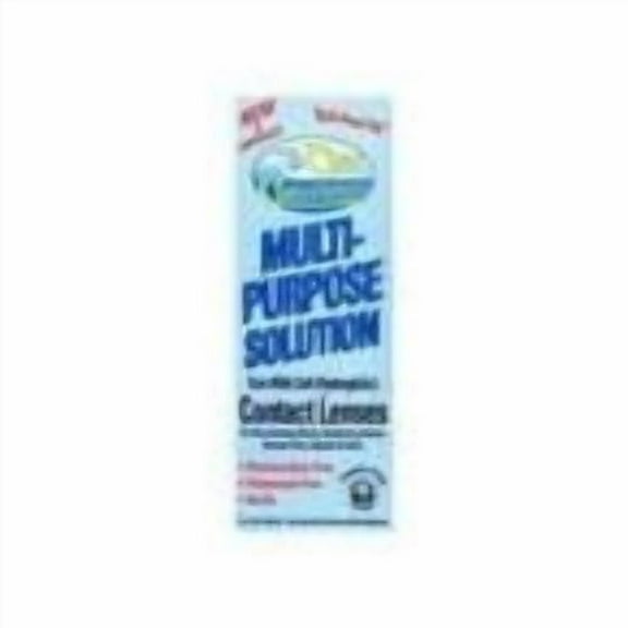 Clear Conscience Multi Purpose Contact Lens Solution - Travel Size - 3 oz