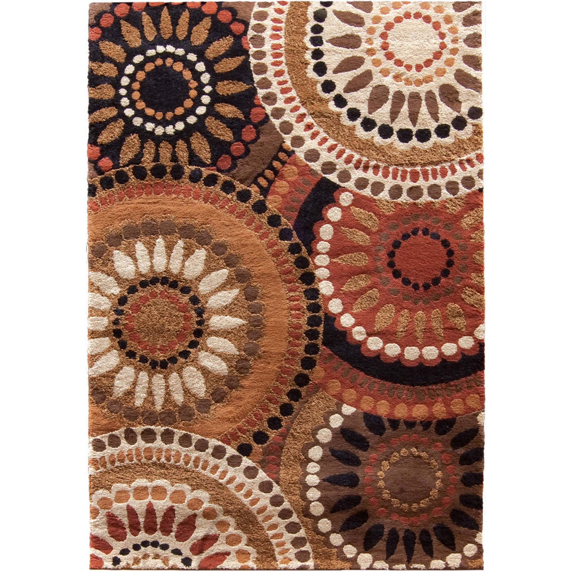 Merrifield Area Rug Multi Color
