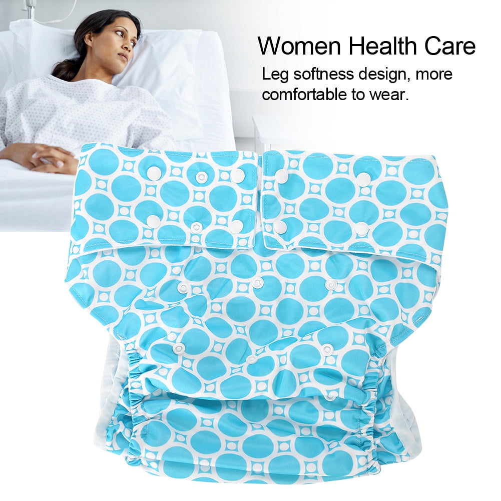 large reusable nappies