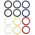 thumbnail image 1 of 12 rollos de cinta adhesiva para pizarra blanca de 1/8", cinta rayada para pizarra blanca, cinta adhesiva para marcado gráfico de cuadrícula, 216 pies/rollo., 1 of 5