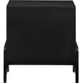 thumbnail image 6 of Meridian Furniture Kaya Black Night Stand, 6 of 11
