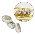 thumbnail image 1 of 3pcs Small Button Upper Screw Copper Trumpet Button Screw Musical Instrument Accessories, 1 of 7