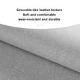 thumbnail image 4 of Bewildely Estera de baño de tierra de diatomeas, amplia aplicación, estera de baño rectangular multiusos de secado rápido Decoración del hogar gris, 4 of 6