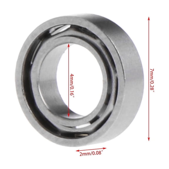 Sealed Stainless Steel Fishing Ball Bearing Bearing Fishing Reel