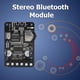 thumbnail image 5 of 12V 24V 10W 15W 20W Módulo estéreo compatible con Bluetooth Placa amplificadora de potencia (sin estuche), 5 of 8