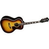 Guild F-47R Acoustic-Electric Guitar with DTAR Multi-Source Pickup System Antique Burst