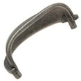 thumbnail image 2 of GlideRite 3 in. Center Classic Bin Cabinet Hardware Handle Pulls, Weathered Nickel, Pack of 25, 2 of 4
