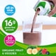 thumbnail image 3 of Orgain Organic Nutritional Protein Shake, Creamy Chocolate Fudge - 16g Grass Fed Whey Protein, Meal Replacement, 20 Vitamins & Minerals, Fruits & Vegetables, Gluten Free, Non-GMO, 11 Fl Oz (12 Pack), 3 of 5