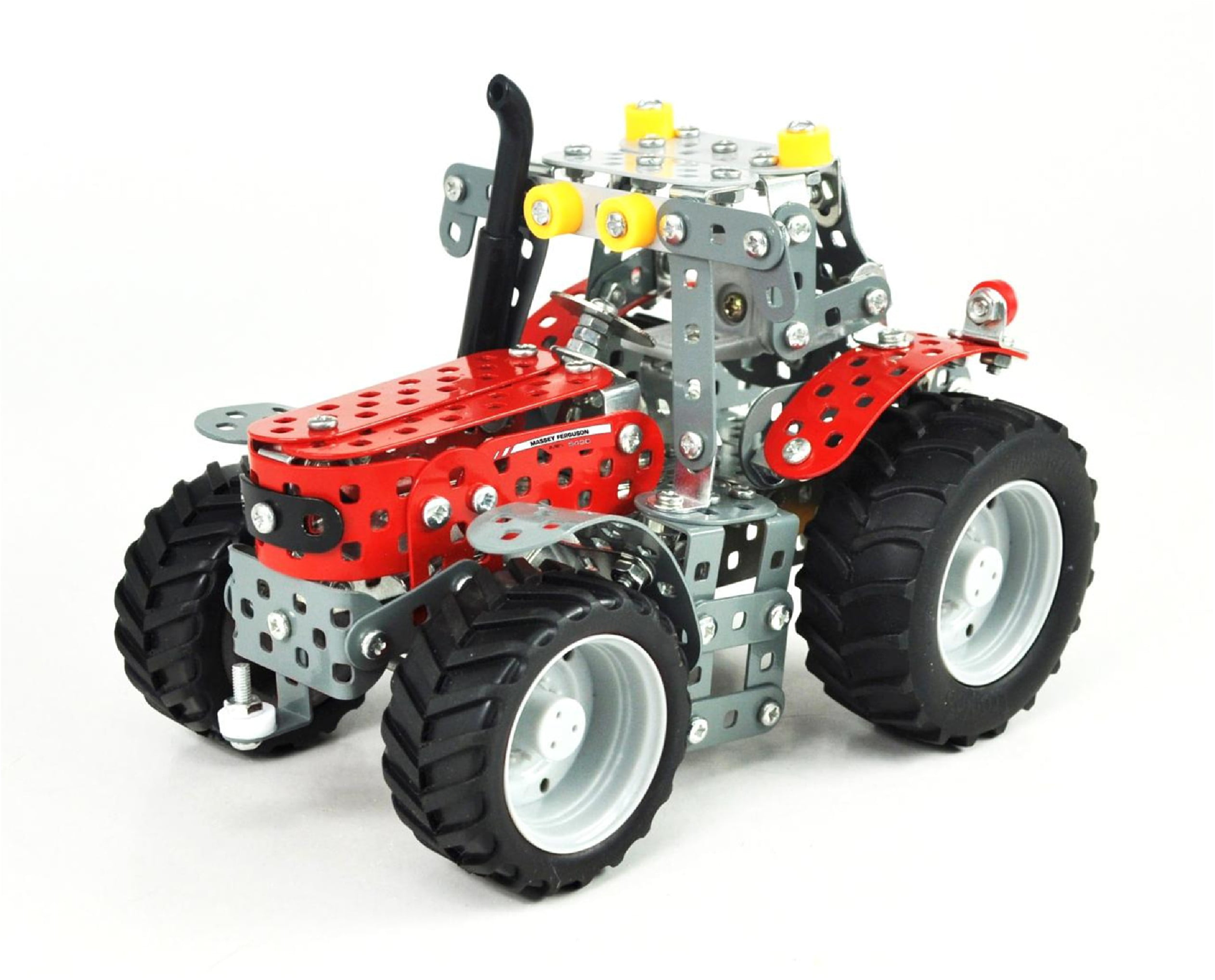 Tronico-METAL CONSTRUCTION KIT 6-in-1 Starter Beginner Kids Racing Cars Buggies