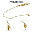 thumbnail image 2 of 1Pcs for Copper Divining Rod Metal Detector Divination Pendant Finding Tool B, 2 of 6