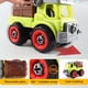 thumbnail image 4 of Coche verde desmontado para niños, juego de ingenio para ensamblar, modelo de coche de juguete para niños y niñas., 4 of 9