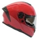 thumbnail image 2 of Casco Para Motociclista Sayto 2W Ghost Rojo Abatible Certificado Gafas Talla Xl, 2 of 4