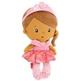 thumbnail image 5 of Fisher-Price Princess Chime African-American Doll, 5 of 5