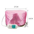 thumbnail image 2 of SPA Nourishing Electric Hair Steamer Heating Cap Thermal Treatment Hat Hair Care, 2 of 2