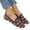 Dark Blue, variant on YOUYEDIAN Loafers for Women Halloween Casual Versatile Round Toe Flats Fashion Pumpkin Print Slip On Comfortable Dressy Shoes