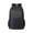 Black, variant on 1Pc Business Laptop Backpack - Large Capacity Multi Compartment Rucksack for Teen Girls, Aesthetic Commute Travel Daypack for Back To School Daily Outdoor Use, Black