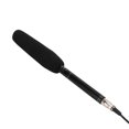 thumbnail image 4 of Microphone d'Entrevue, Caméscope Haute Performance Anti-Interférence Antirouille Application Large Durable pour l'Entrevue des Médias, 4 of 8