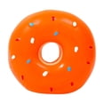 thumbnail image 2 of Squeaky Latex Donut Dog Toy – Durable Soft Rubber Pet Chew Toy,Colorful Interactive Puppy Toy for Fetching, 2 of 6