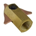 thumbnail image 2 of Colaxi Spots Welding Sliding Hammer Part Automotive Dents Repair Tool Triangle Chuck Compact Welding Tip Spots Welder Accessory Part 16mm, 2 of 8