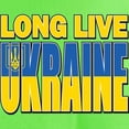 thumbnail image 3 of CafePress - Long Live Ukraine Men's Value T Shirt - Light T-Shirt - CP, 3 of 4