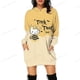 thumbnail image 3 of Sudadera con capucha de gran tamaño con estampado de otoño 2023, sudaderas con capucha informales para mujer, sudadera HELLO KITTY, sudadera holgada informal de marca urbana con capucha, 3 of 5