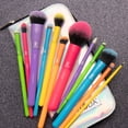 thumbnail image 4 of Moda Brush Totally Electric Full Face 13pc Makeup Brush Set, 4 of 6
