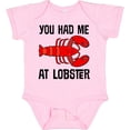 thumbnail image 3 of Inktastic Funny Lobster Lover Kids Gift Boys or Girls Baby Bodysuit, 3 of 5