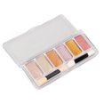thumbnail image 3 of Mirror Effect  Powder, 2 Paint Sticks Metallic Mirror Powder Brilliant Simple Operation Versatile  for Salon for Women, 3 of 8