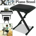 thumbnail image 6 of Likegreen Piano Bench Music Stool Foldable Desk for Home Stage Black, 6 of 7