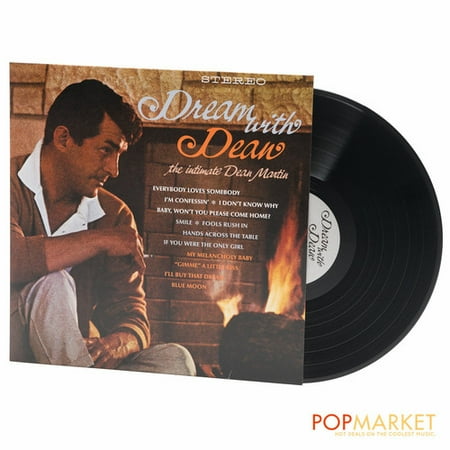 Dream With Dean (Vinyl)