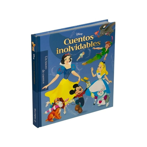 Libro Coleccion De Cuentos: Tesoro De Cuentos Cuentos Inolvidables Tapa Dura, Autor Silver Dolphin, Editorial Silver Dolphin