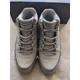 thumbnail image 5 of Ni - ke Men's Air Jordan 9 G Shoe Medium Grey/White-Grey Size 9.5, 5 of 5