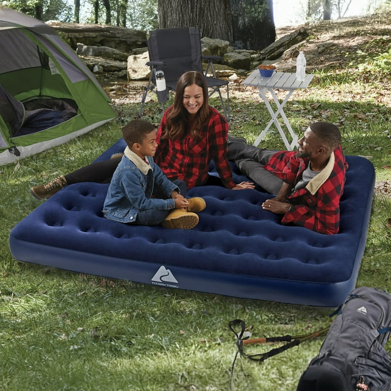 Ozark Trail 10 in Air Mattress King with Antimicrobial Coating