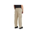thumbnail image 3 of PROPPER Men's Durable Ripstop Work Pants with Zipper Fly, Adjustable Waist, 6 Pocket, 3 of 7